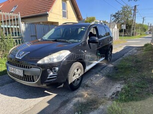 PEUGEOT 4007 2.2 HDi Premium FAP (7 személyes )