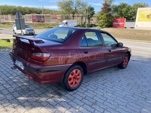 PEUGEOT 406 1.6 SR Friss Műszakis!