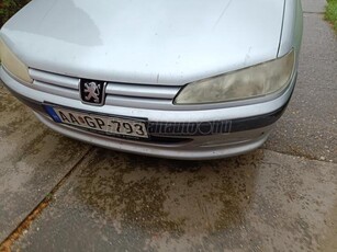 PEUGEOT 406 2.0 HDi Prestige