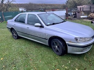 PEUGEOT 406 2.0 HDi Symbole