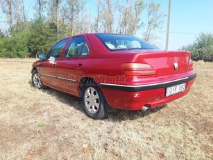 PEUGEOT 406 2.0 Supreme