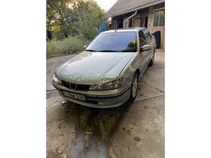 PEUGEOT 406 2.2 Sportline