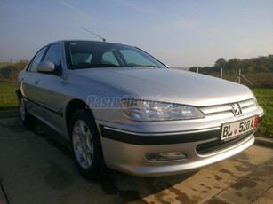 PEUGEOT 406 3.0 V6 SV