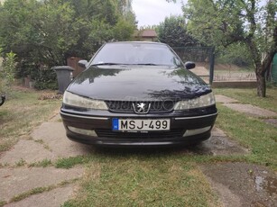 PEUGEOT 406 Break 2.2 HDi SV