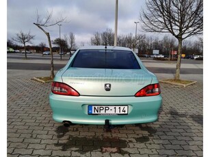 PEUGEOT 406 Coupe 2.0 16V