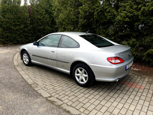 PEUGEOT 406 Coupe 2.0 16V