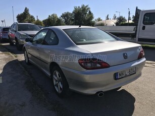 PEUGEOT 406 Coupe HDi Pack Motor.robogó beszámítás.JBL XENON MEMÓRIÁS BŐR ÜLÉS