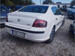 PEUGEOT 407 1.6 HDi Confort Kifogástalan motorral. jó állapotban