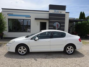 PEUGEOT 407 1.6 HDi Confort Sedán!Megbizható Gazdaságos Diesel!!