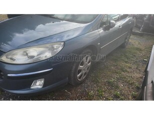 PEUGEOT 407 1.6 HDi Sphere