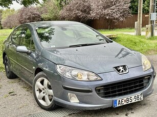 PEUGEOT 407 1.6 HDi Sphere !!KÖLTSÉGMENTES!!AZONNAL ELVIHETŐ!!