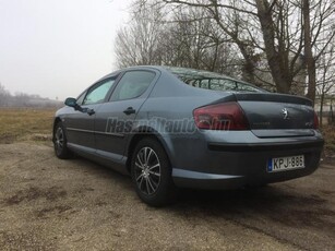 PEUGEOT 407 1.6 HDi Symbole