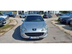 PEUGEOT 407 1.6 HDi Symbole