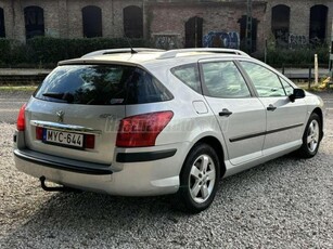 PEUGEOT 407 2.0 HDi Sportline