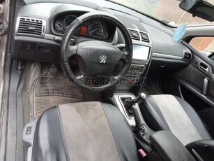 PEUGEOT 407 2.0 HDi Supreme