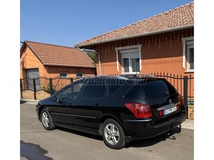 PEUGEOT 407 2.0 HDi Symbole Peugeot 407 SW 2.0 HDi Első magyarországi forgalomba helyezésű! 219.800 km