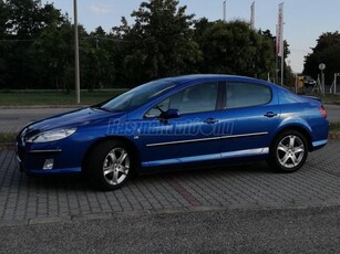 PEUGEOT 407 2.0 Symbole