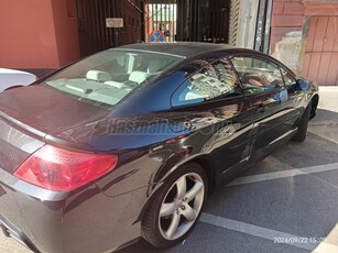 PEUGEOT 407 2.7 HDi V6 Premium Pack+ (Automata)