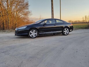 PEUGEOT 407 Coupe 2.2 Feline