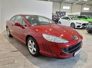 PEUGEOT 407 Coupe 2.2 Supreme FRISS VIZSGÁVAL SZERVIZKÖNYVES