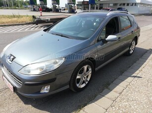 PEUGEOT 407 SW 1.6 HDi Confort