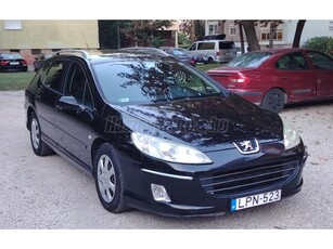 PEUGEOT 407 SW 1.6 HDi Premium