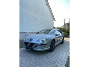 PEUGEOT 407 SW 1.6 HDi Symbole sw