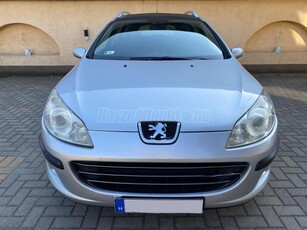 PEUGEOT 407 SW 1.8 Riviera