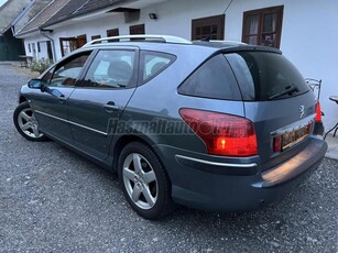 PEUGEOT 407 SW 2.0 HDi Premium (Automata)