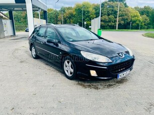 PEUGEOT 407 SW 2.0 HDi Sphere