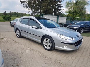 PEUGEOT 407 SW 2.0 HDi Sportline