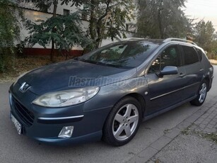 PEUGEOT 407 SW 2.0 HDi Symbole