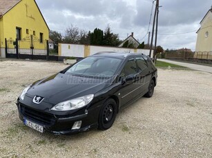 PEUGEOT 407 SW 2.0 HDi Symbole