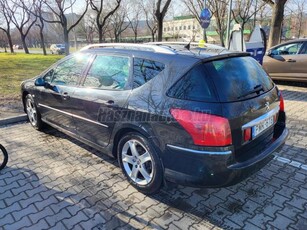 PEUGEOT 407 SW 2.2 HDi Supreme