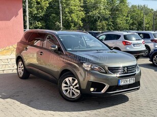 PEUGEOT 5008 1.2 PureTech Allure S&S (7 személyes ) EAT8 EURO6.2 MAGYAR LED BEPARK HOROG 7FŐ TEMP F1 VEZCS ICOCKP FÜL KGO NAVI 360KAM VEZM E6 AT8