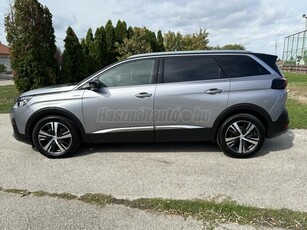 PEUGEOT 5008 1.5 BlueHDi S&S GT Line (7 személyes ) EAT8 EURO6.2 LED-FÉNYSZORÓK BŐR NAVI KAMERA HOLTTÉR SÁVTARTÓ VÉSZFÉK KEYLESS 18KF