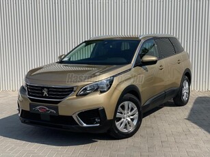 PEUGEOT 5008 1.6 BlueHDi S&S Allure (7 személyes ) EAT6 NAVI.APPLE CARPLAY.PDC.LED.VIRTUAL.7 ÜLÉS.SÁVTARTÓ.!!!ÚJSZERŰ--GARANCIA!!!