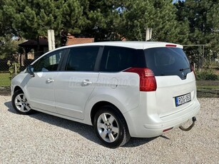 PEUGEOT 5008 1.6 BlueHDi Style Style+ EAT6 NAGYSZERVIZ!NAVI!ALU!VHOROG!RADAR!