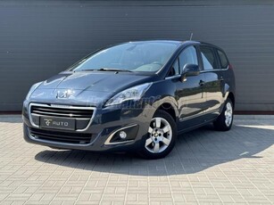 PEUGEOT 5008 1.6 BlueHDi Style Style+ Sérülésmentes/Peugeot márkaszervíz/Navi/Tempomat/Tolatóradar/LED