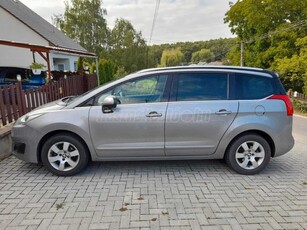 PEUGEOT 5008 1.6 e-HDi Allure 2TR (7 személyes )