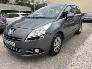 PEUGEOT 5008 1.6 HDi Premium 2TR Új vezérlés