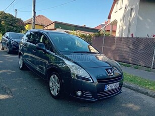 PEUGEOT 5008 1.6 THP Premium EURO5 Panoráma üveg tetö!!!!!!