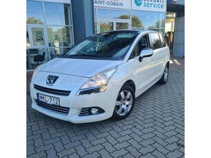 PEUGEOT 5008 1.6 VTi Access 6 kézi váltós