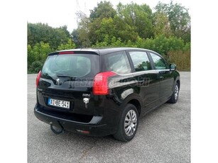 PEUGEOT 5008 1.6 VTi Active (7 személyes ) A JÓ MOTOROS.VEZÉRLÉS CSERÉLVE