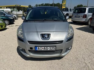 PEUGEOT 5008 2.0 HDi Premium Pack (Automata) MEGVIGYÁZOTT.VALÓS KM.7 SZEMÉLYES.JÓ MŰSZAKI ÁLLAPOT.MINDENNAPI HASZNÁLATBÓL