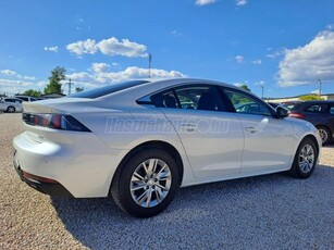 PEUGEOT 508 1.5 BlueHDi Active / ÁFÁS / MAGYARORSZÁGI / 1 TULAJ / SZERVÍZKÖNYV / GARANCIA /