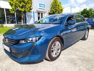 PEUGEOT 508 1.5 BlueHDi Active EAT8 MAGYARORSZÁGI!