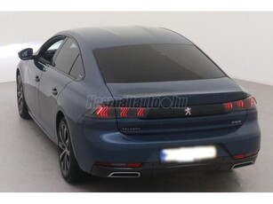 PEUGEOT 508 1.5 BlueHDi GT EAT8 Automata! LED! Night Vision! Ül.fűtés! Pilot Assist!