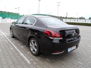 PEUGEOT 508 1.6 BlueHDi Active AUTOMATA VÁLTÓ.FÉLBŐR ÜLÉSEK.TEMPOMAT.FRISS VIZSGA.DIGITKLÍMA!