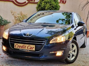 PEUGEOT 508 1.6 HDi Active ÚJSZERŰ! - 116.000Km!!! - VÉGIG VEZETETT SZKÖNYV!!! - 24 ÉVE CREDIT CAR